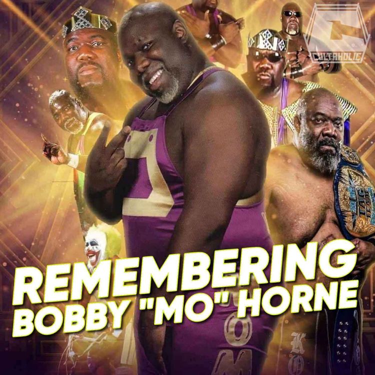 cover art for Man On A Mission: The Legacy Of Bobby "Mo" Horne (1967-2025)