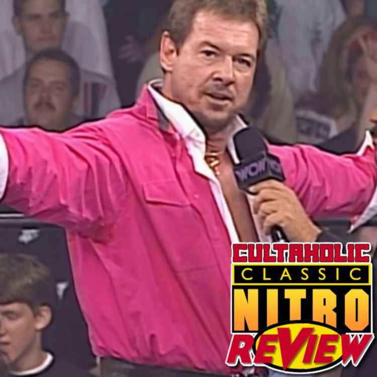 cover art for WCW Nitro #104 - Roddy Piper TAKES CONTROL!