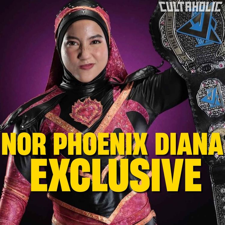 cover art for Can NOR PHOENIX DIANA Stop Mercedes Mone? | EXCLUSIVE INTERVIEW