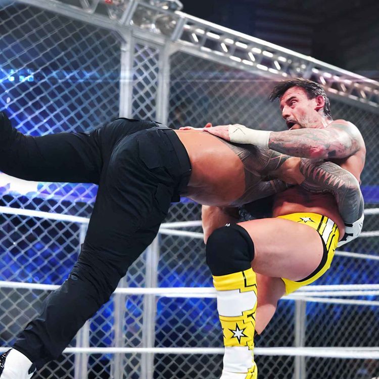 cover art for 9 Fantasy Booking Pitches For WWE Survivor Series 2025