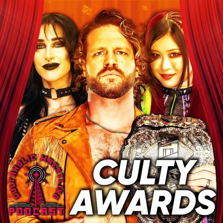 cover art for End Of Year Culty Awards 2025 - Cultaholic Wrestling Podcast 422