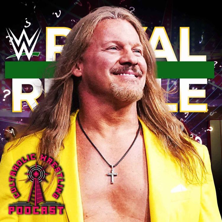 cover art for When Will Chris Jericho Return To WWE? - Cultaholic Wrestling Podcast 424