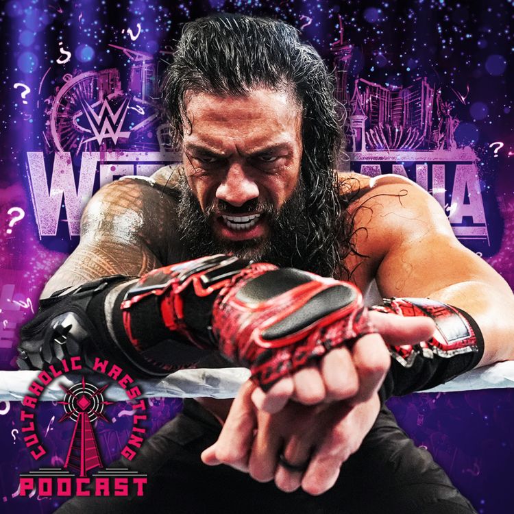 cover art for Were Roman Reigns And Liv Morgan The Right Royal Rumble Winners? - Cultaholic Wrestling Podcast 428