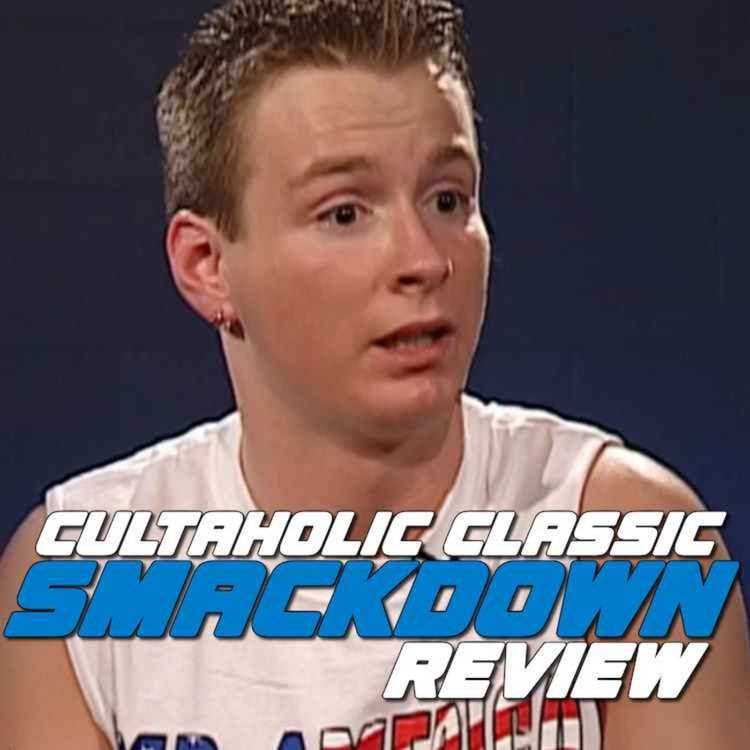 cover art for WWE SmackDown #197 - What's Your Story? With Steph McMahon (PILOT)