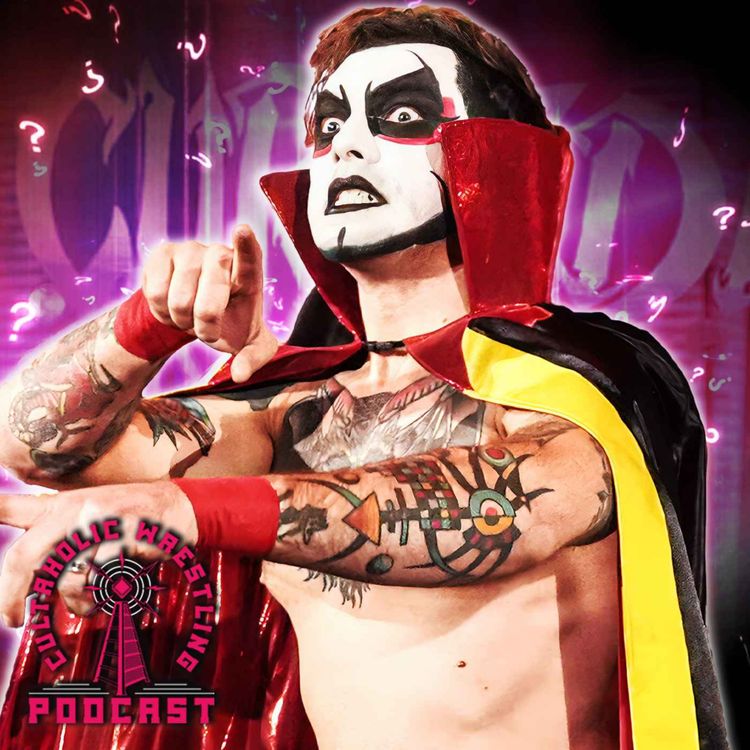 cover art for Will Danhausen Be A Flop In WWE? - Cultaholic Wrestling Podcast 432