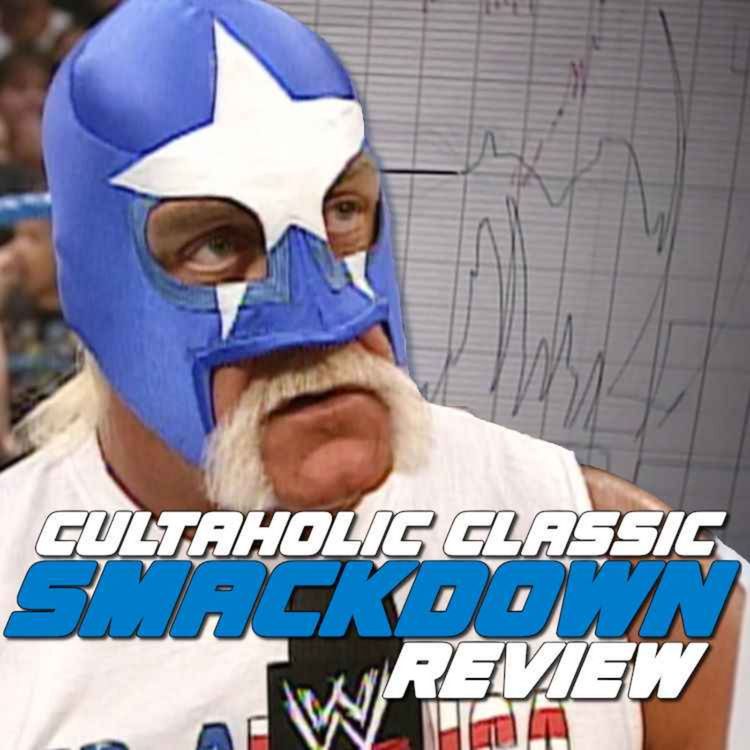 cover art for WWE SmackDown #198 - Mr America Faces THE LIE DETECTOR!