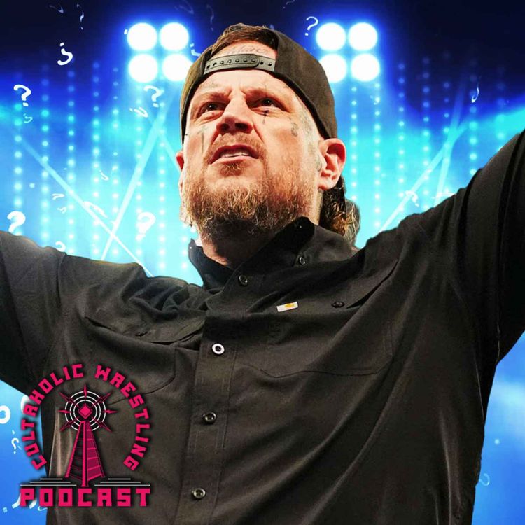 cover art for Are Celebrities Ruining Wrestling? - Cultaholic Wrestling Podcast 436