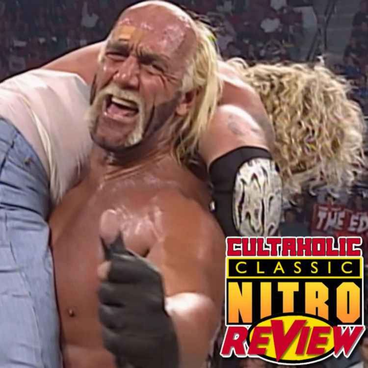 cover art for WCW Nitro #111 - Hollywood Hogan Vs DDP For The FIRST TIME EVER!