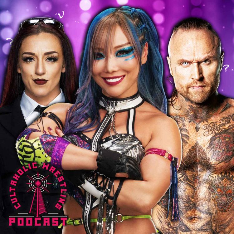 cover art for Which Released WWE Superstar Will Have The Most Success? - Cultaholic Wrestling Podcast 440