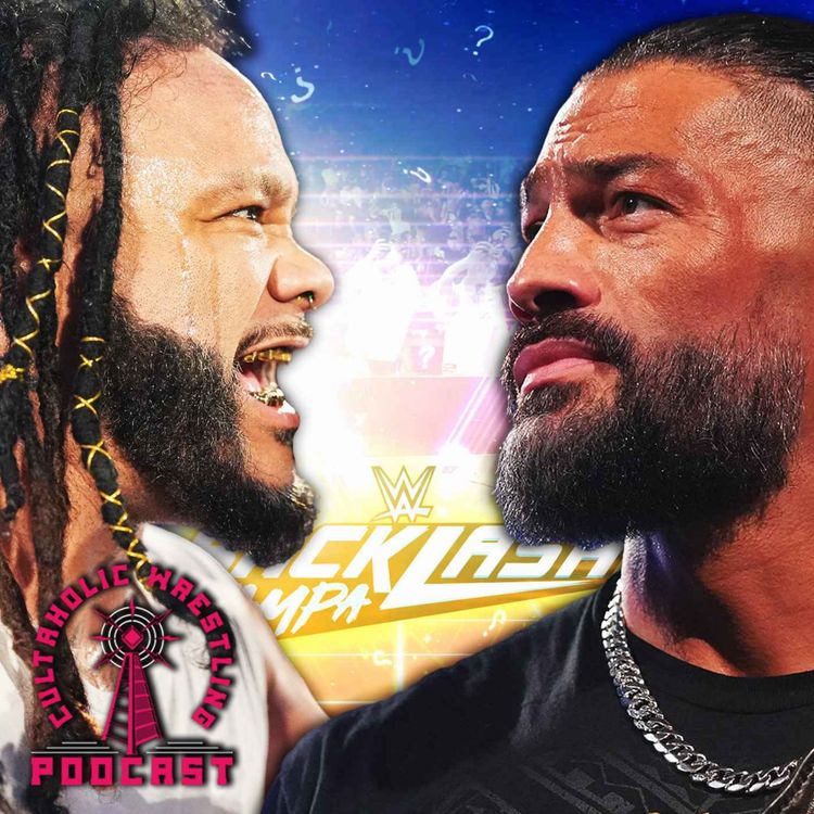cover art for What Will Be The Best Match Of WWE Backlash 2026? - Cultaholic Wrestling Podcast 441