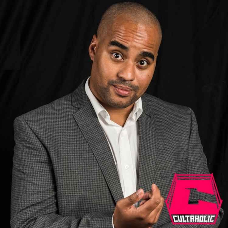 cover art for REVPRO Owner Andy Quildan on Building a Wrestling brand, AEW Connections and the most EXPENSIVE MISTAKE He Ever Made!