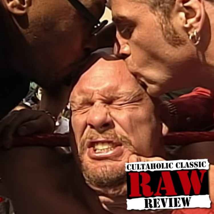 cover art for Classic RAW Review Presents... The DX Public Workout (1998)