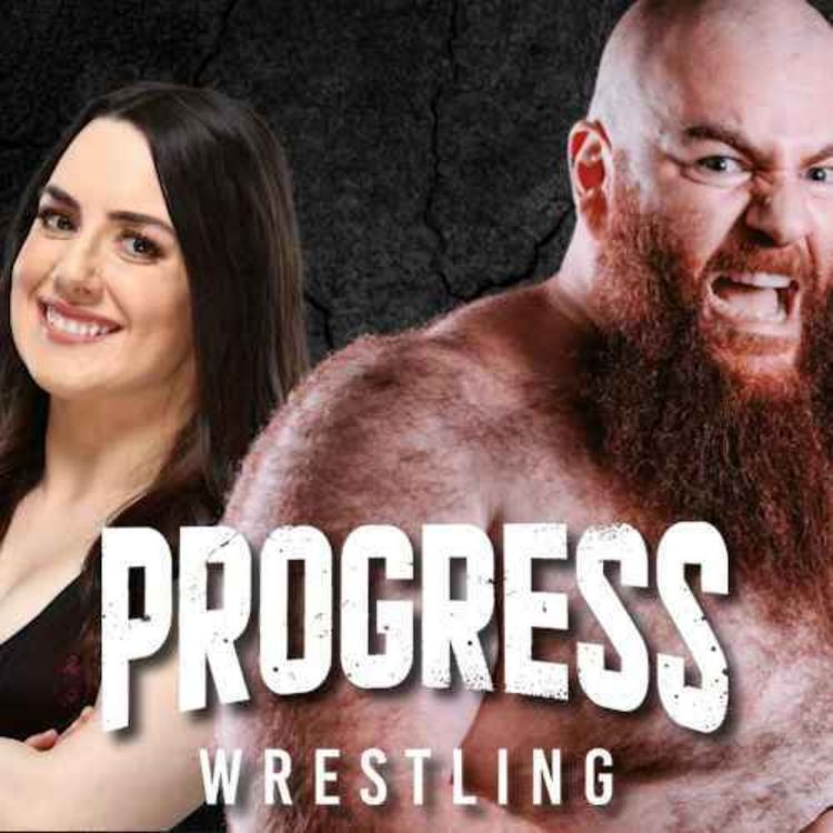 cover art for UNDER NEW MANAGEMENT: Big Damo & Nikki Cross on taking over PROGRESS Wrestling, DEFY Return and Future Plans