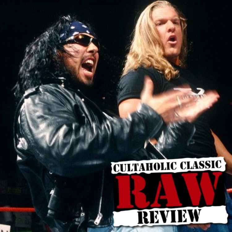 cover art for WWE Raw #253 - WrestleMania XIV Fallout: DX Grows Stronger, Steve Austin Goes To Jail!