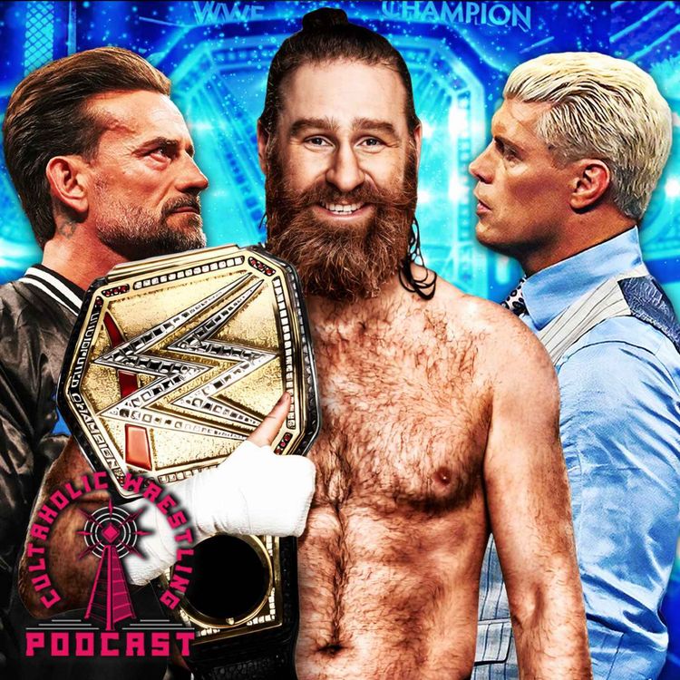 cover art for What's Next For The WWE Championship? - Cultaholic Wrestling Podcast 449