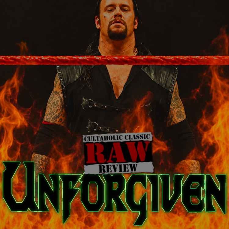 cover art for RETRO REACTIONS - WWE Unforgiven 1998