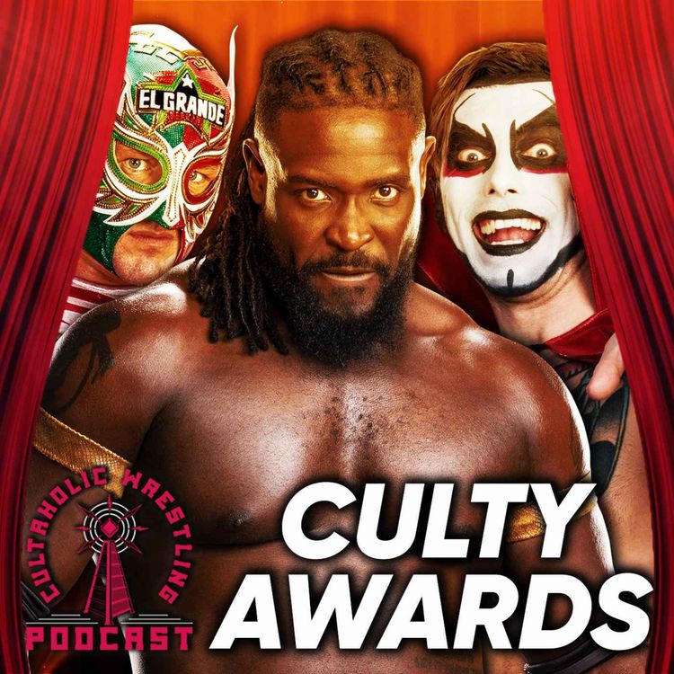 cover art for Half-Year Culty Awards 2026 - Cultaholic Wrestling Podcast 450