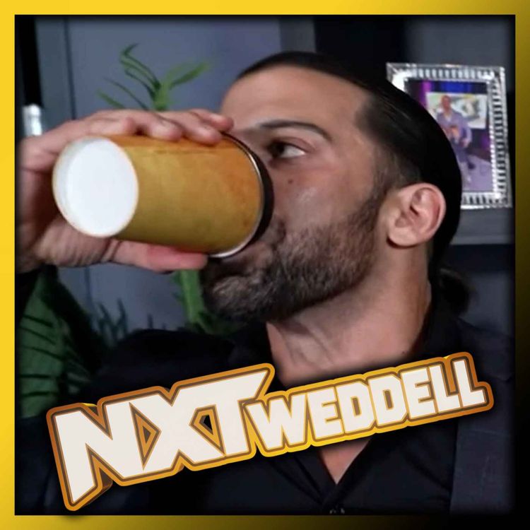 cover art for NXTweddell #1: Zilla Fatu Isn't A Nepo Baby - ALRIGHT!?