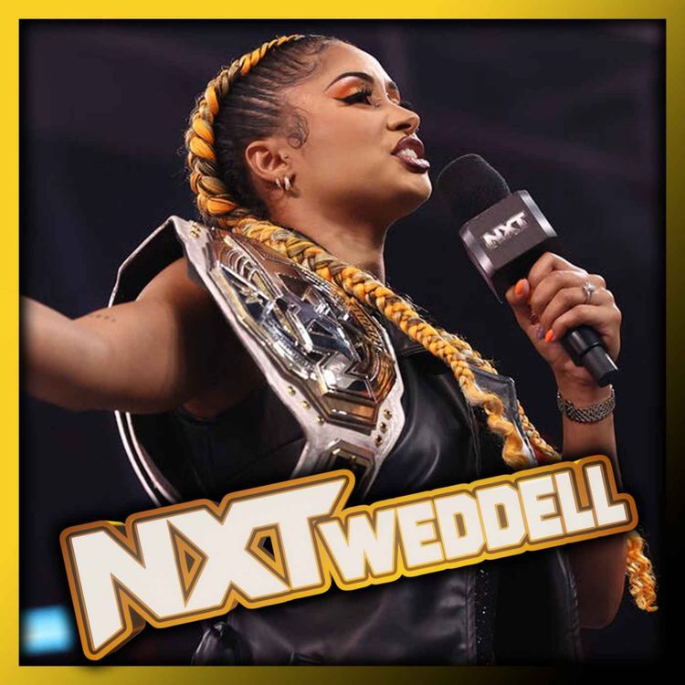 cover art for NXT September 1, 2026 FULL Review - NXTweddell #4