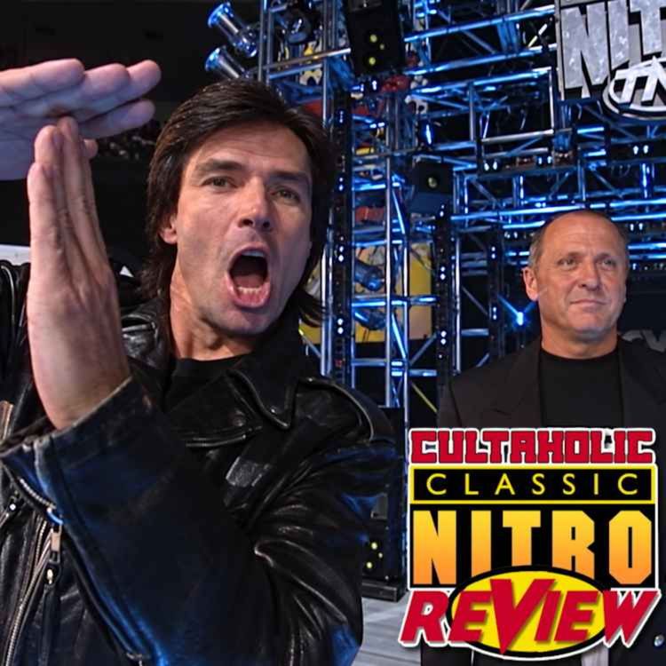 cover art for WCW Nitro #122 - A Whole Lotta Legal!