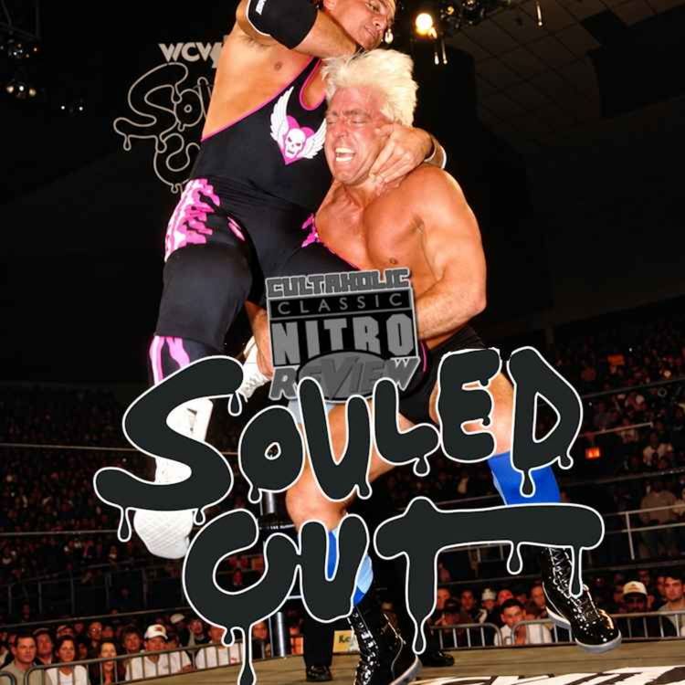 cover art for RETRO REACTIONS - WCW Souled Out 1998