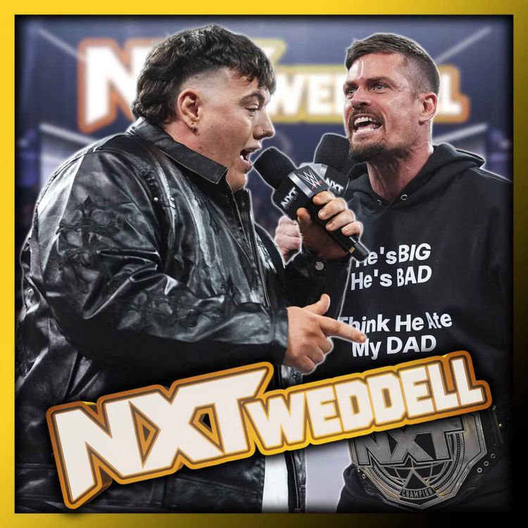 cover art for NXTweddell #7: NXT September 22, 2026 FULL Review - Waller & Rook SHOOT On Each Other