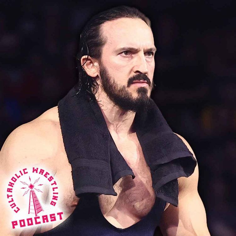 cover art for PAC Tribute & AEW All Out 2026 Review - Cultaholic Wrestling Podcast 458