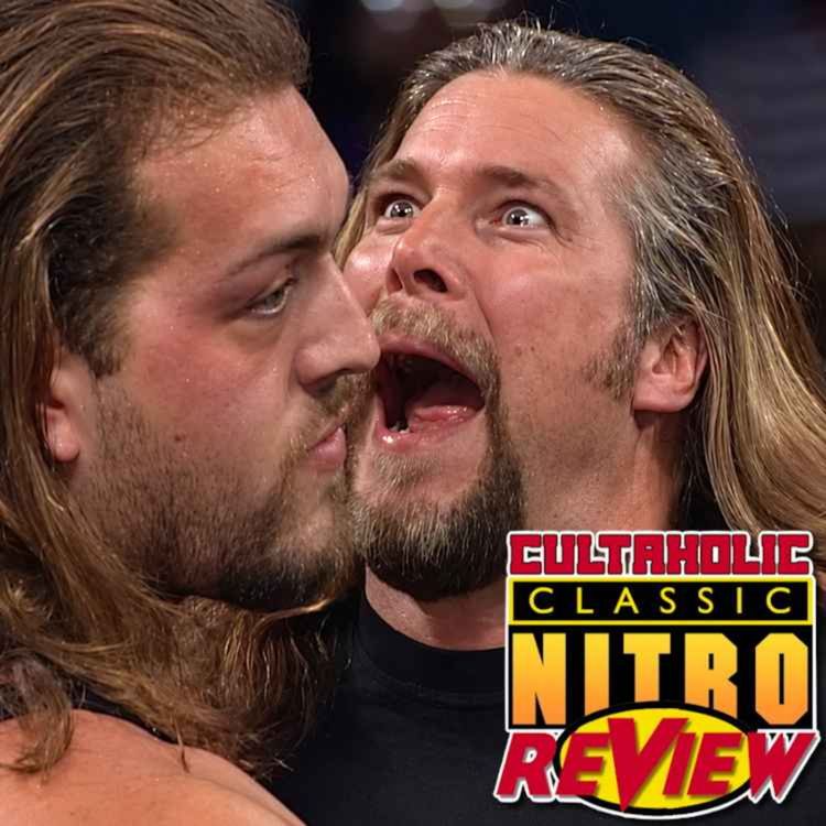 cover art for WCW Nitro #123 - The NWO Crumbles On The Road To Souled Out