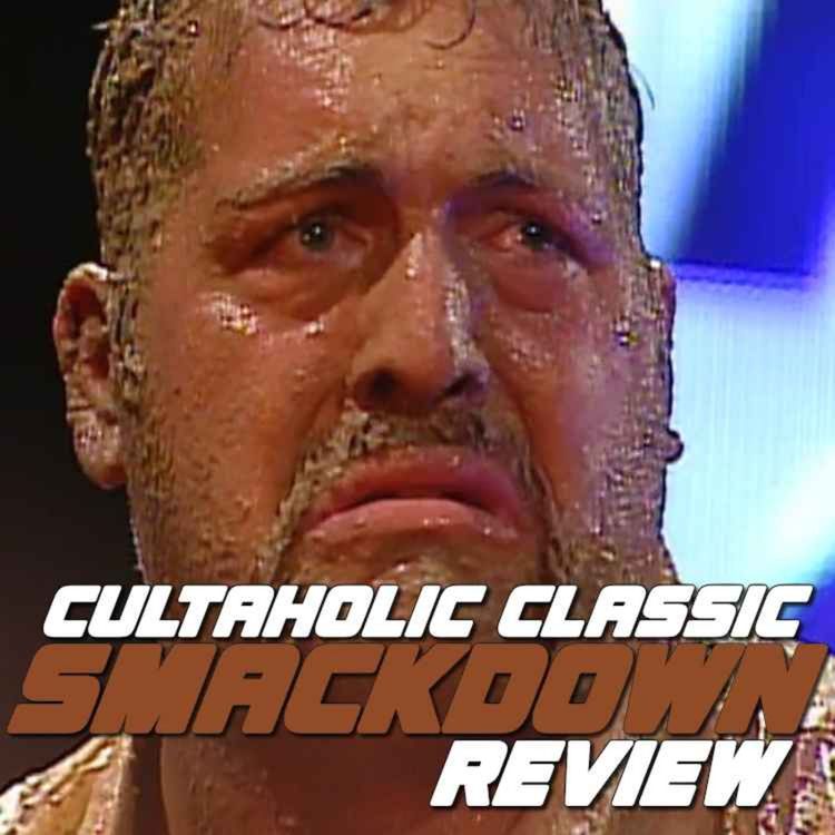 cover art for WWE SmackDown #218 - Big Show Gets Covered In Poo!