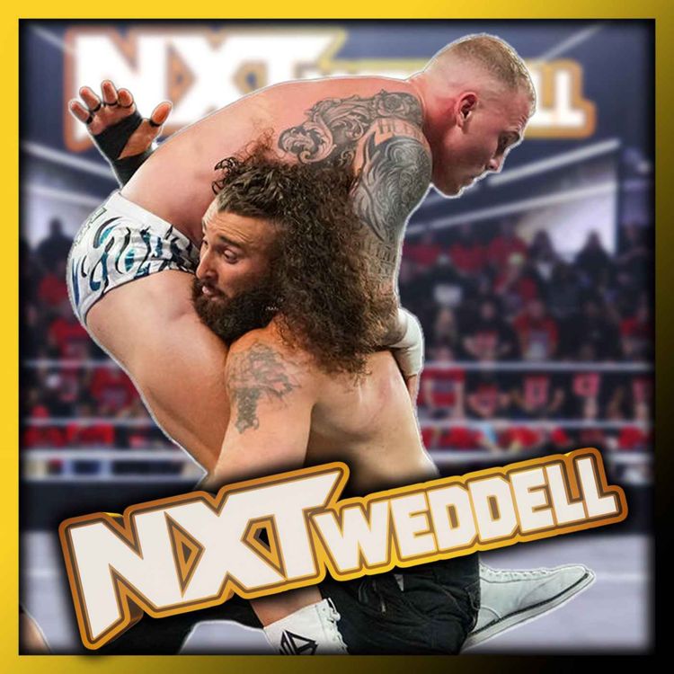 cover art for NXTweddell #10: NXT October 13, 2026 FULL Review - Tony D'Angelo is going to Halloween Havoc
