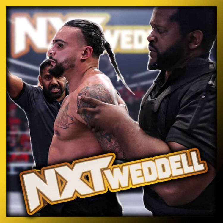 cover art for NXTweddell #11: NXT October 20, 2026 FULL Review - Cruz Montana Gets SHOOT Arrested