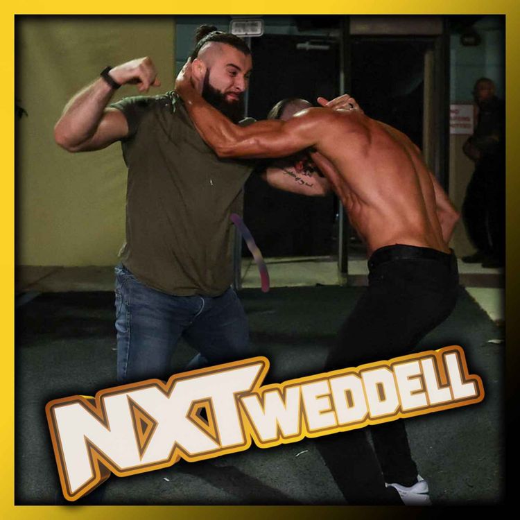 cover art for NXTweddell #12: NXT October 27, 2026 FULL Review - Halloween Havoc 2026 Go-Home Show!