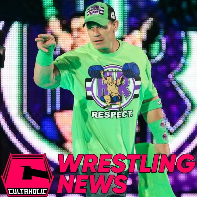cover art for John Cena Post-WWE SummerSlam Plans Revealed | Keith Lee To Explain His WWE Absence | Lucha Legend Super Porky Passes Away | WRESTLING NEWS