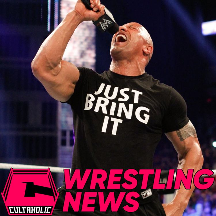 cover art for The Rock WWE Return Date Revealed | More Details On CM Punk Comeback Talks | AEW Sign Popular Indy Star | WRESTLING NEWS