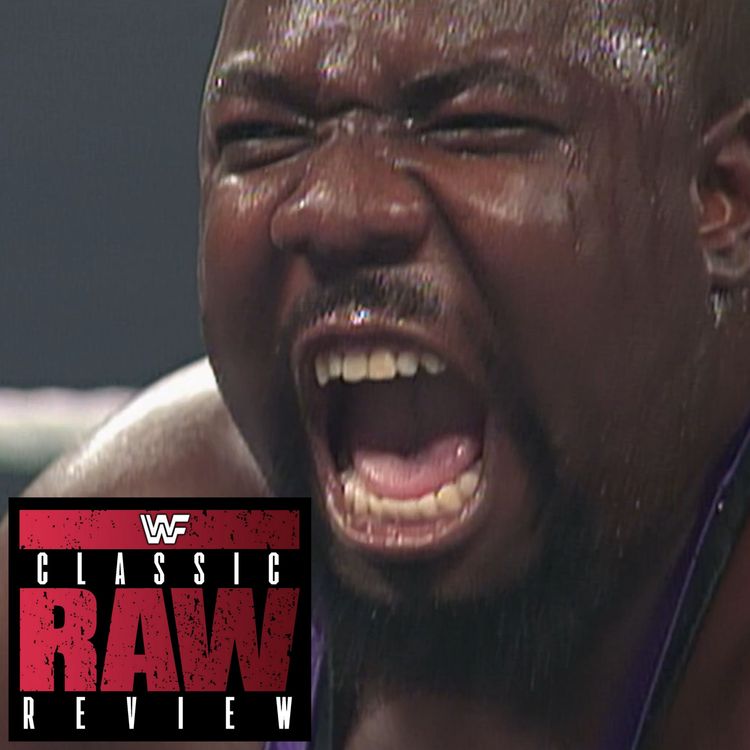 cover art for Classic WWE Raw Review #123 | Sir Mo Battles Diesel, WWF Tag Team Championship Rematch