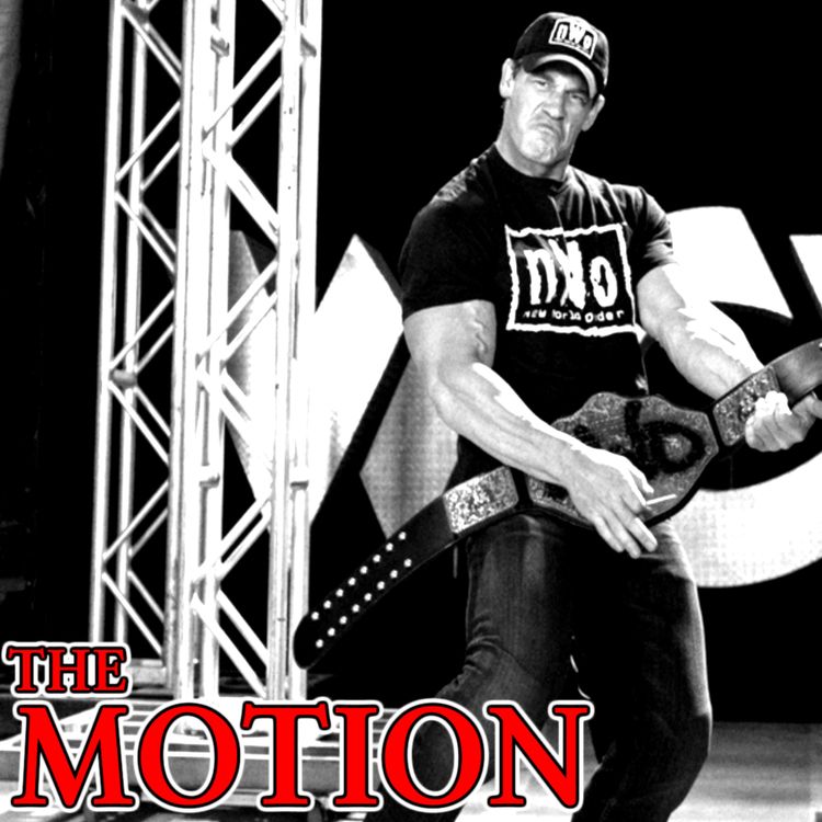 cover art for Should WWE Have Turned John Cena Heel? | THE MOTION #1