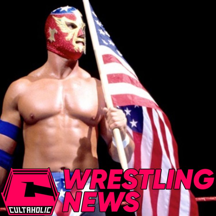 cover art for Former WWE Star “The Patriot” Del Wilkes Passes Away | Vince McMahon Visits The Performance Center | XPW Returning | WRESTLING NEWS