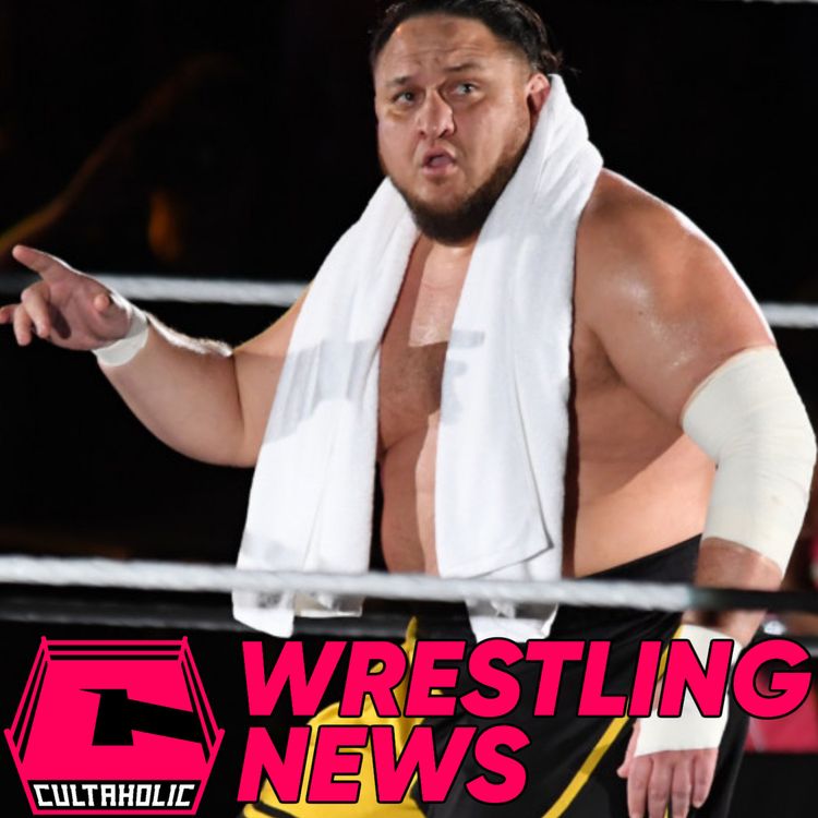 cover art for Samoa Joe “Absolutely” Will Wrestle Again | Absent WWE Raw Star Returns | WRESTLING NEWS