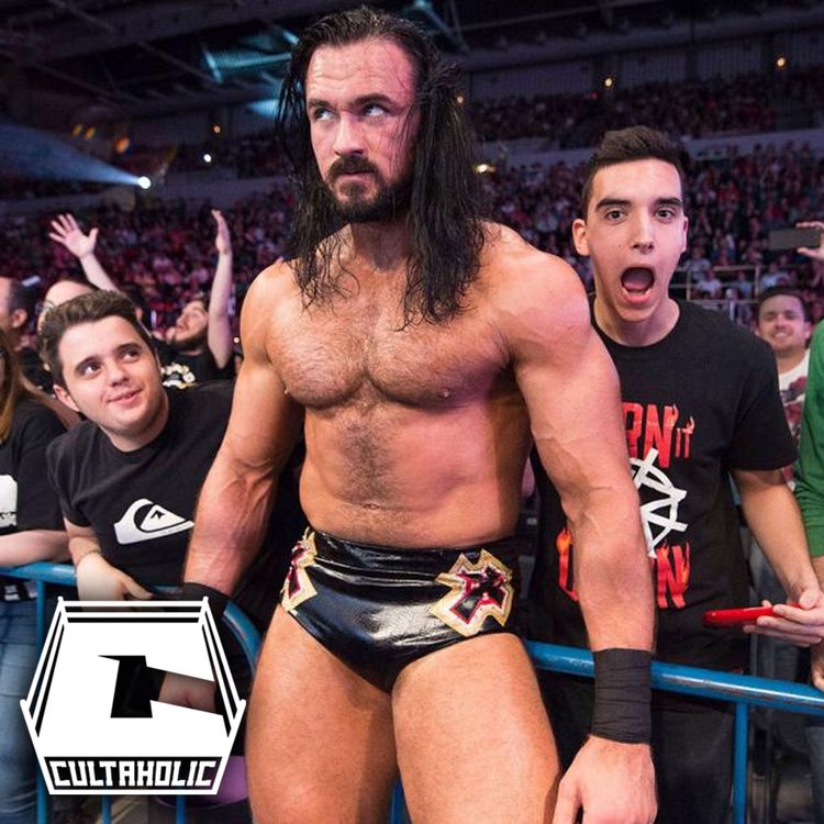cover art for Cultaholic Wrestling Podcast 180: How Will The Return Of Crowds Affect WWE?