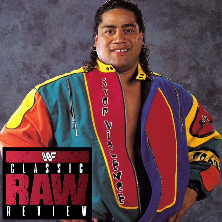 cover art for Classic WWE Raw Review #120 | Diesel Reveals His Lumberjacks For WWF In Your House 2, Fatu Makes A Difference, Shawn Michaels Fight IRS