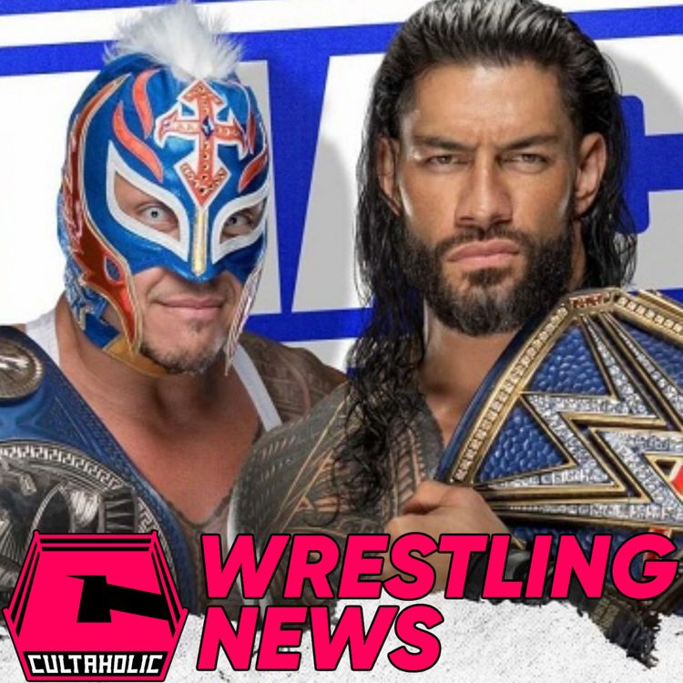 cover art for WWE Hell In A Cell Main Event Moved To Tonight’s SmackDown | Details Behind Raw TV Shake-Up | IMPACT Slammiversary | WRESTLING NEWS