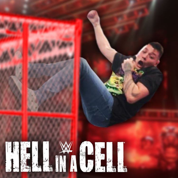 cover art for 9 Pitches For WWE Hell In A Cell 2021