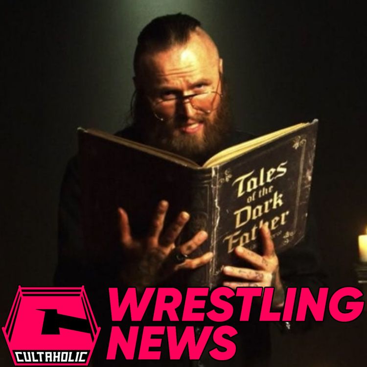 cover art for WWE Bringing Back Aleister Black? | Popular NXT Star Injured | HUGE SummerSlam 2021 Plans | WRESTLING NEWS