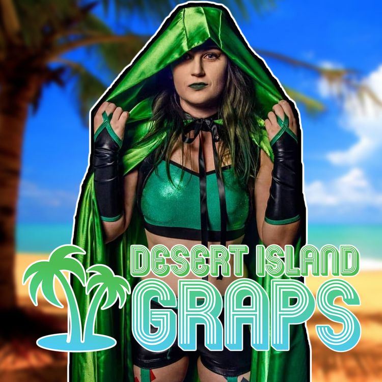 cover art for Lucille Brawl (PWA Black Label, Future Wrestling Australia) | Desert Island Graps #87