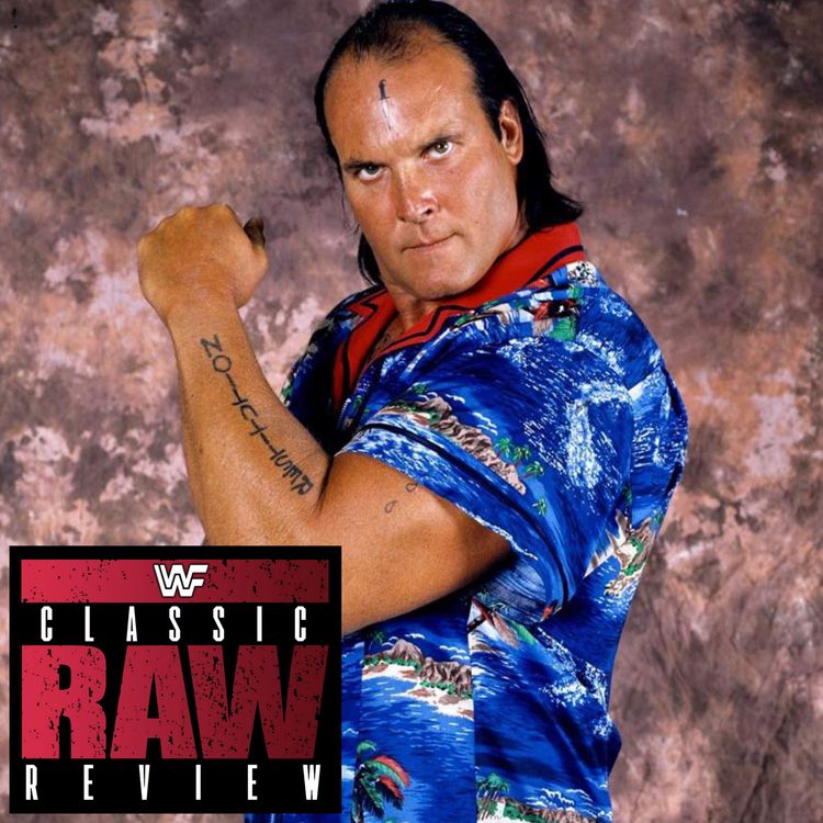cover art for Classic WWE Raw Review #118 | Waylon Mercy's In-Ring Debut, Jeff Jarrett "With My Baby Tonight" Music Video