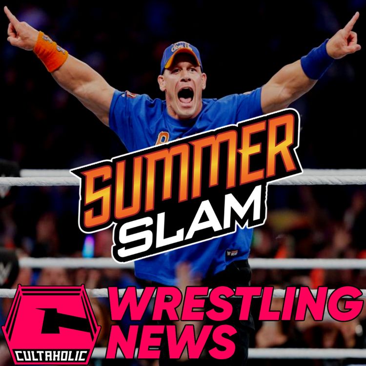 cover art for John Cena To Headline WWE SummerSlam 2021 | Cody Addresses Heat Between AEW EVPs | WRESTLING NEWS