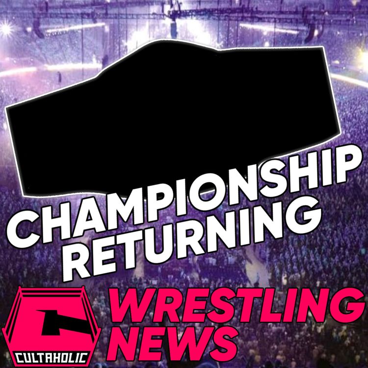 cover art for More WWE Releases Coming Soon? | AEW Star Says WWE Denied Release | Retired WWE Championship Returning | WRESTLING NEWS