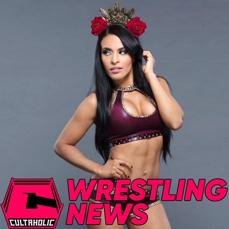 cover art for Zelina Vega Returning To WWE | Title Match Added To IMPACT Wrestling Under Siege 2021 | WRESTLING NEWS