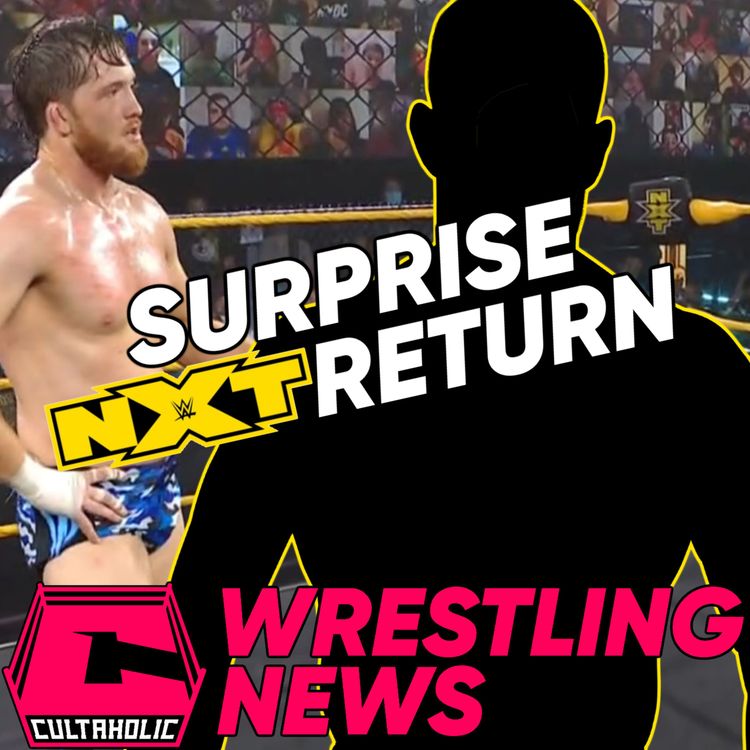 cover art for Surprise Return On WWE NXT | Top AEW Star Out Of Action For Three Months | WRESTLING NEWS