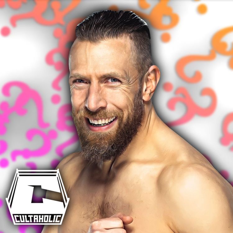 cover art for Cultaholic Wrestling Podcast 173: What Should Daniel Bryan Do Next?